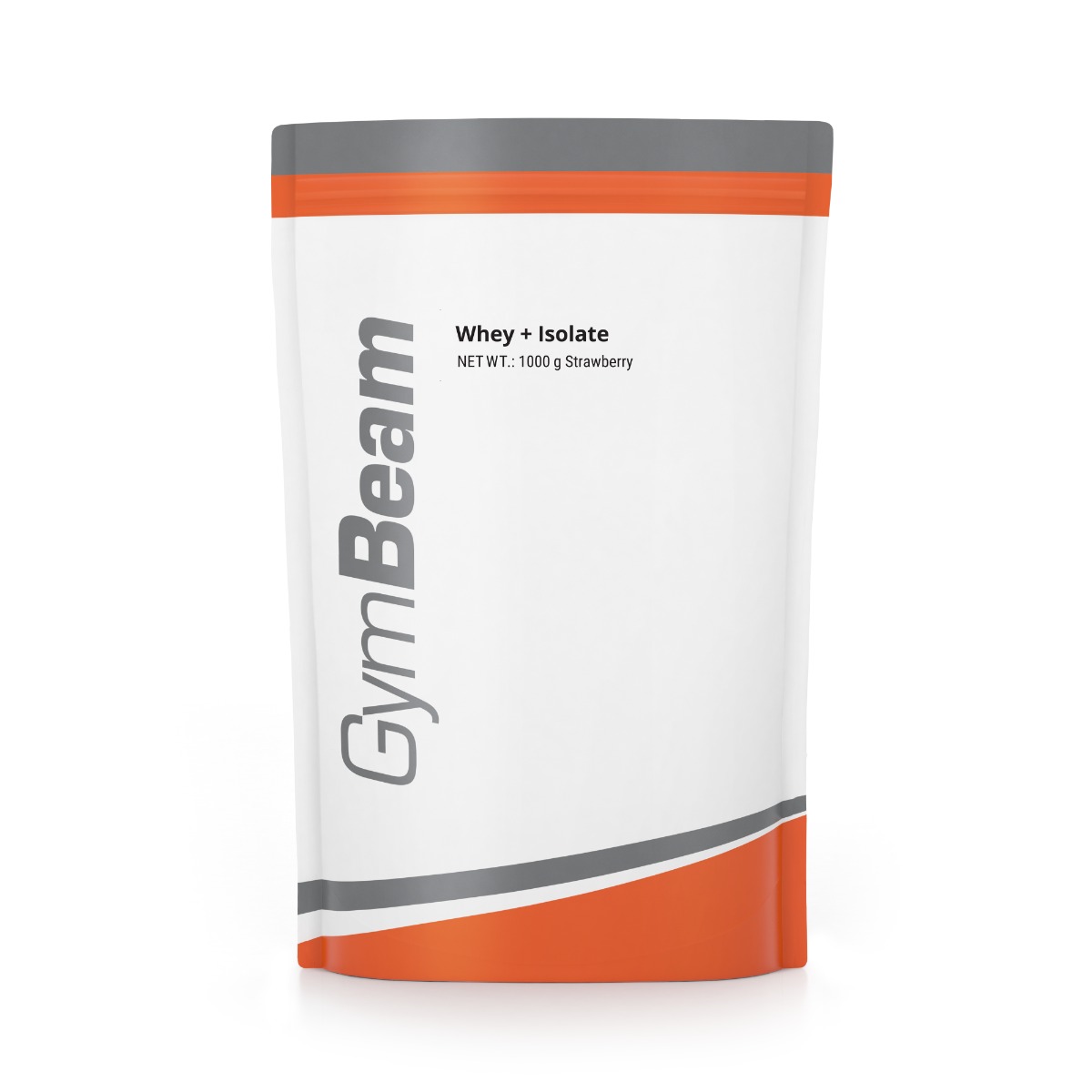 GymBeam Whey + Isolate protein s enzymy DigeZyme®