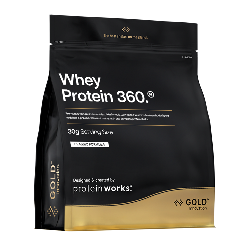 The Protein Works Whey Protein 360 ®