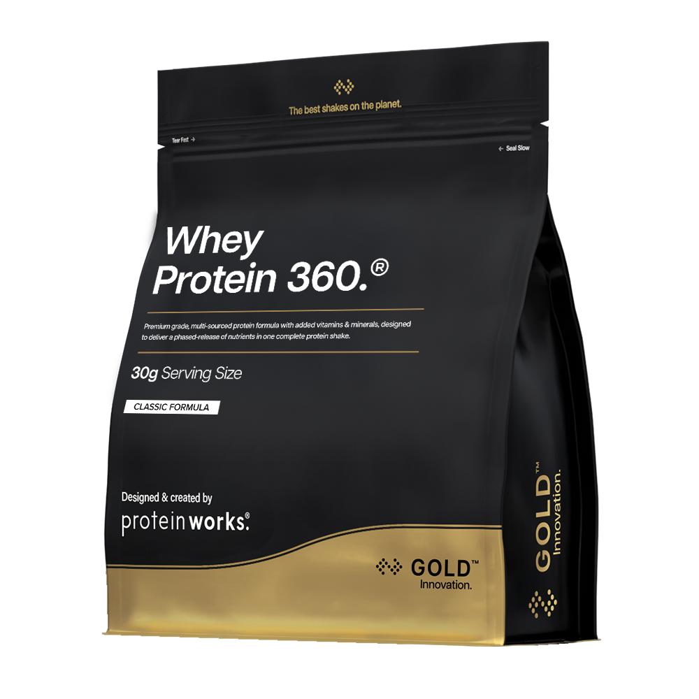 The Protein Works Whey Protein 360 ®