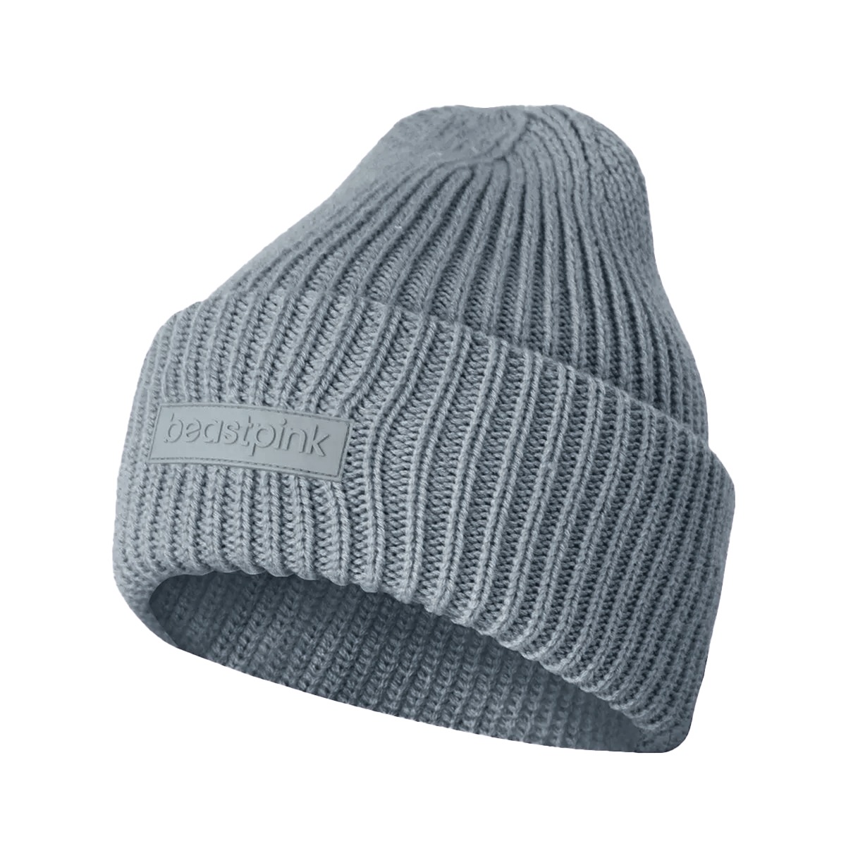 BeastPink Winter Beanie Storm Blue