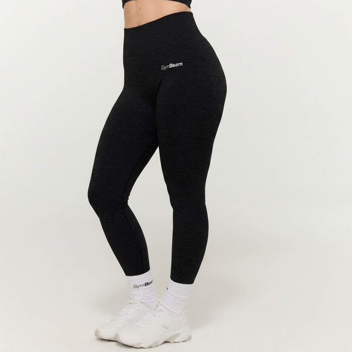 GymBeam Dámské legíny FLO Graphite (obrázek 5)