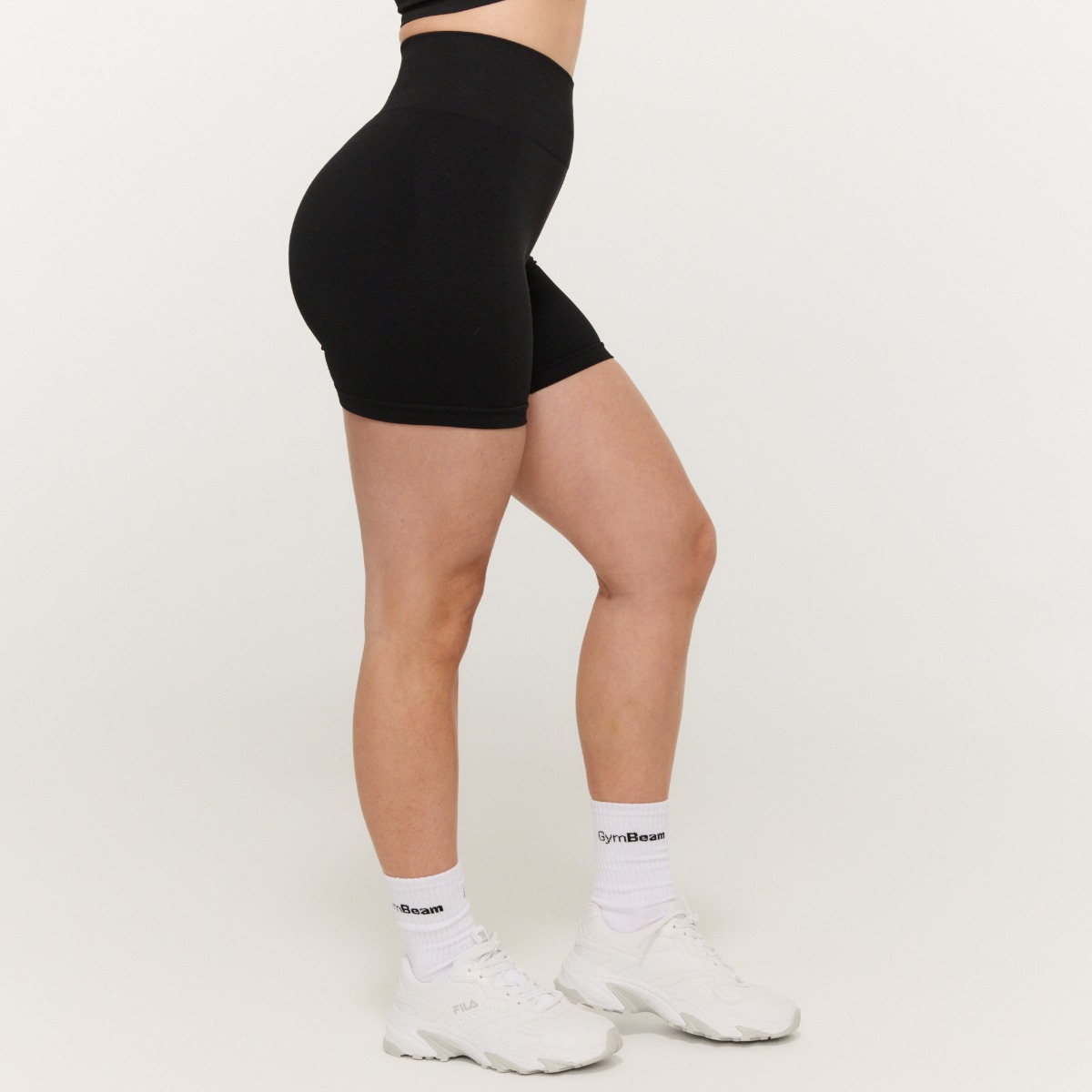 GymBeam Dámské šortky FLO Graphite (obrázek 3)