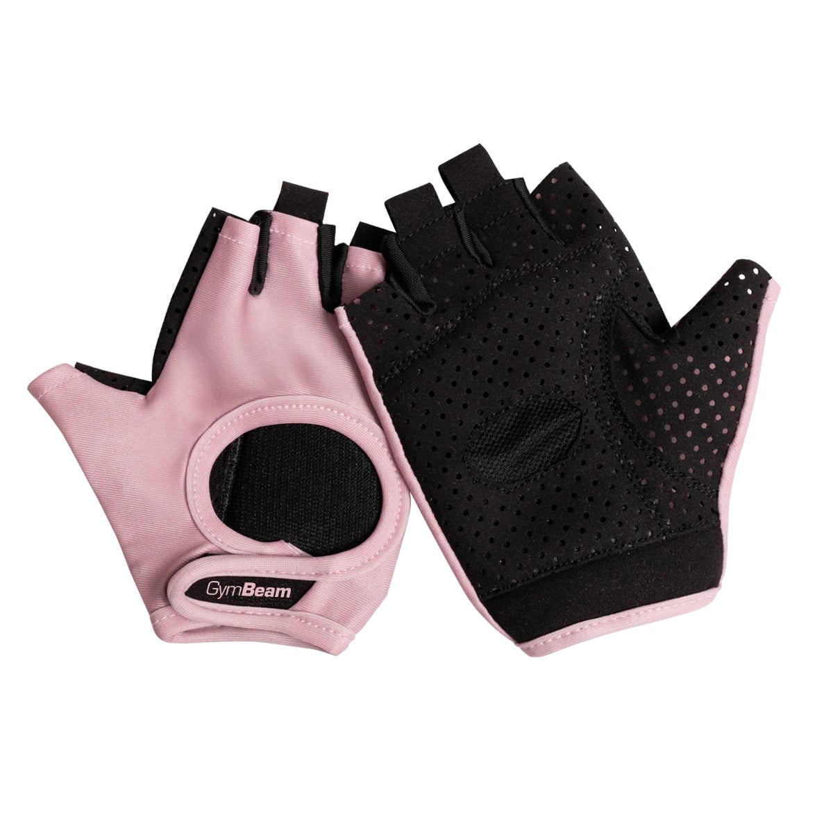 Dámské fitness rukavice Hyper Pink - GymBeam
