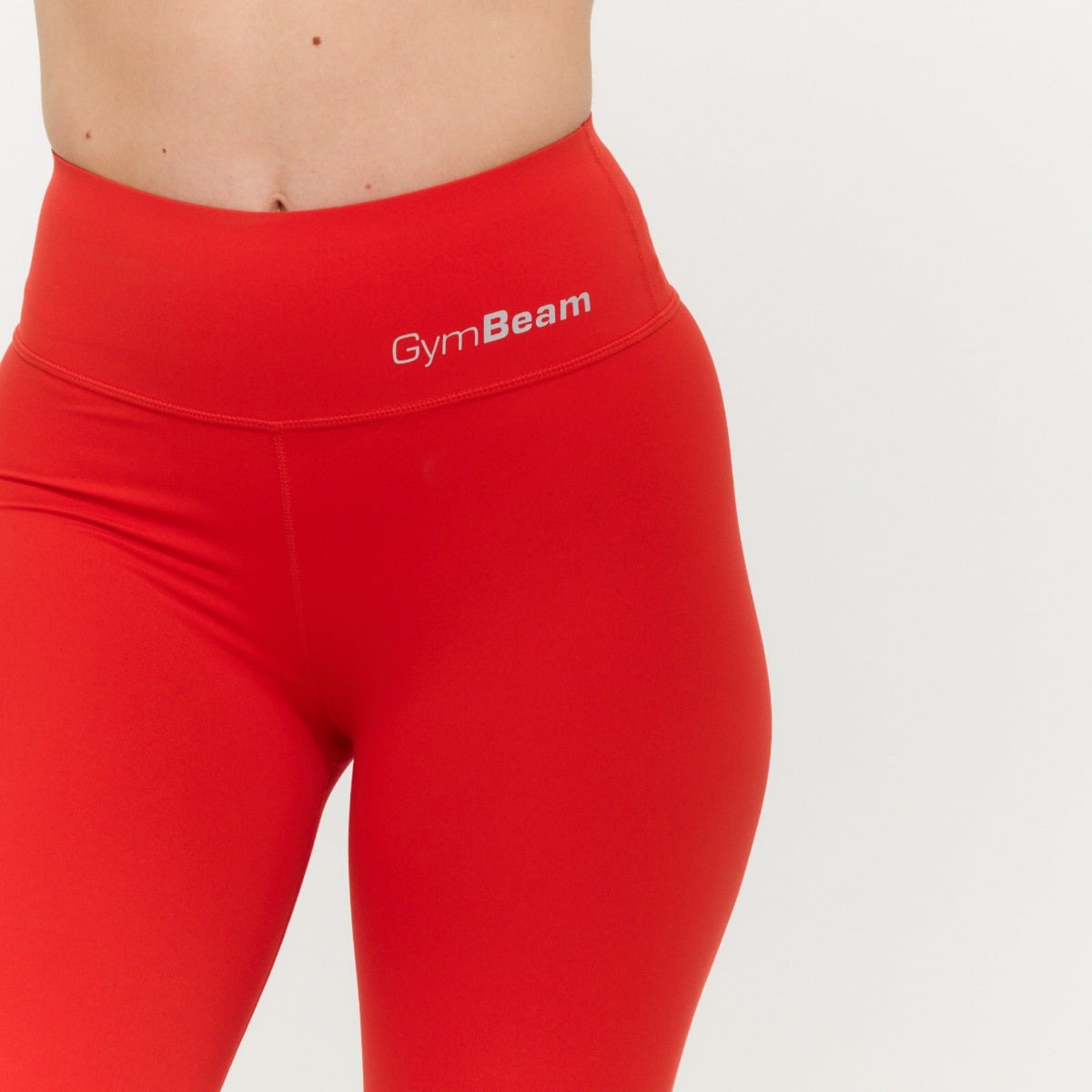 Dámské legíny BEAT Tangerine - GymBeam tangerine tango XXL
