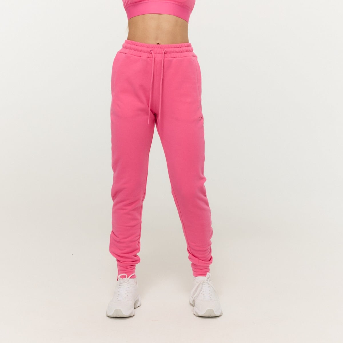GymBeam Women‘s Limitless Joggers Dragonfruit (obrázek 3)