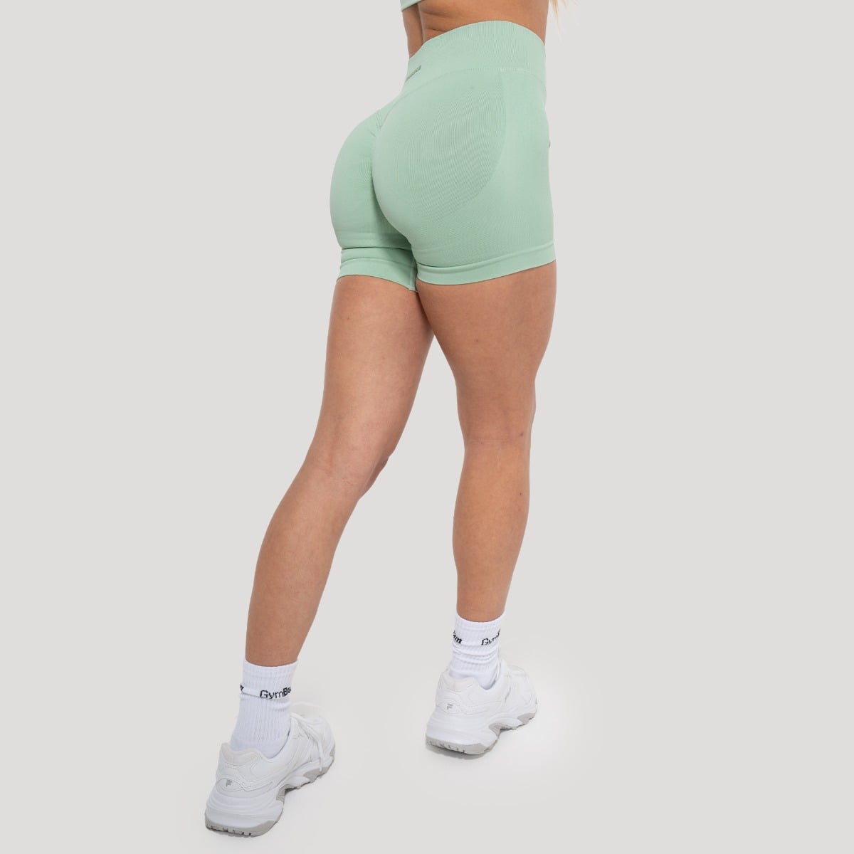Dámské šortky Luma Pistachio - GymBeam