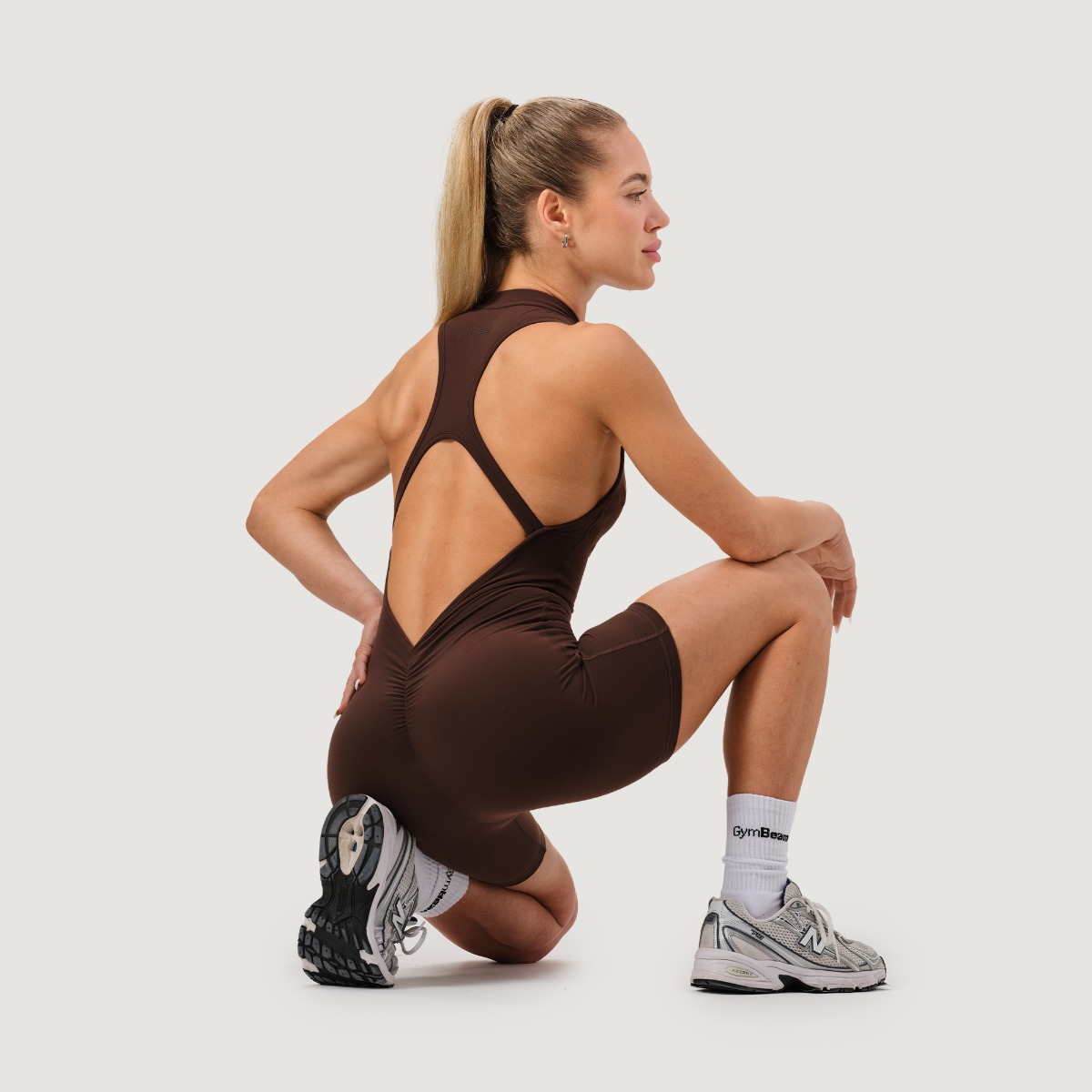 GymBeam Dámský overal Zip-Up NEO (obrázek 5)