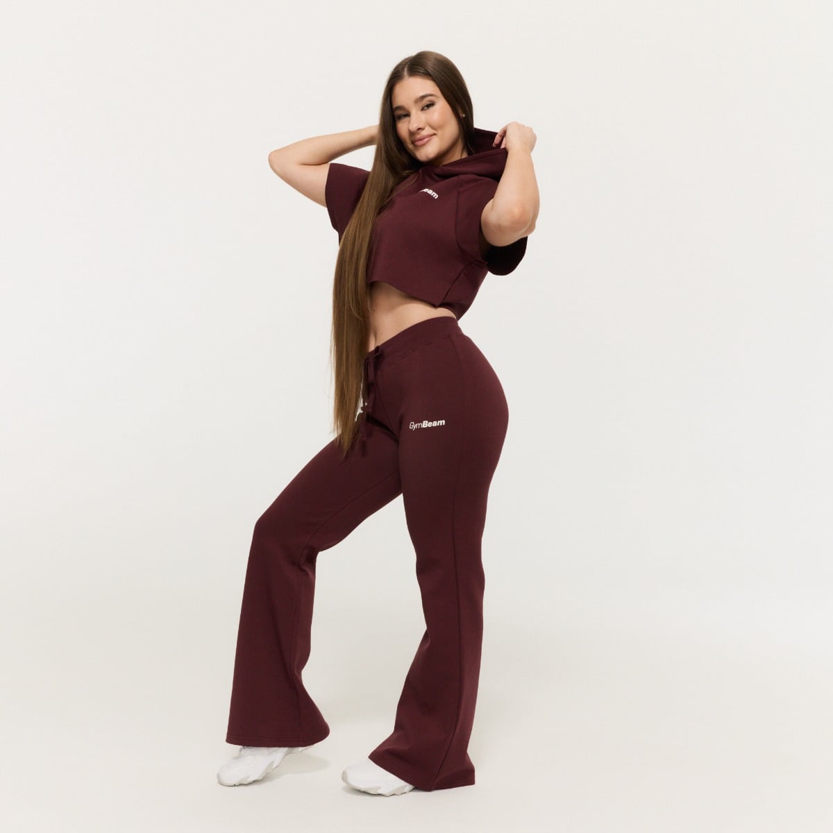 GymBeam Women‘s Relay Joggers Fig (obrázek 3)