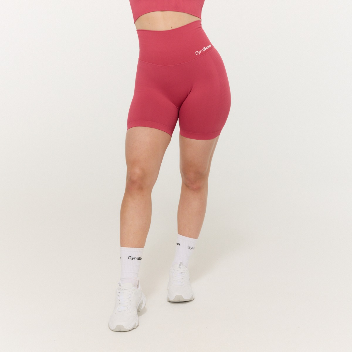 GymBeam Dámské šortky GymBabe Bloom (obrázek 3)