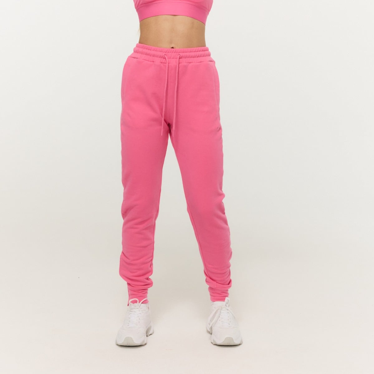 GymBeam Women‘s Limitless Joggers Dragonfruit