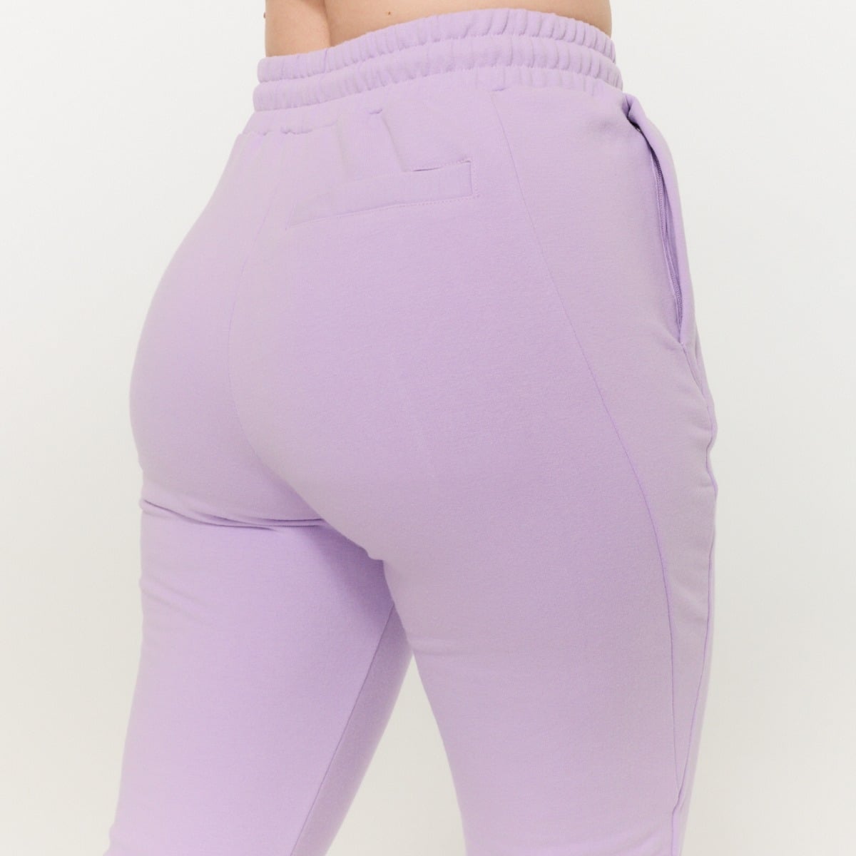 Dámské tepláky Limitless Lavender - GymBeam