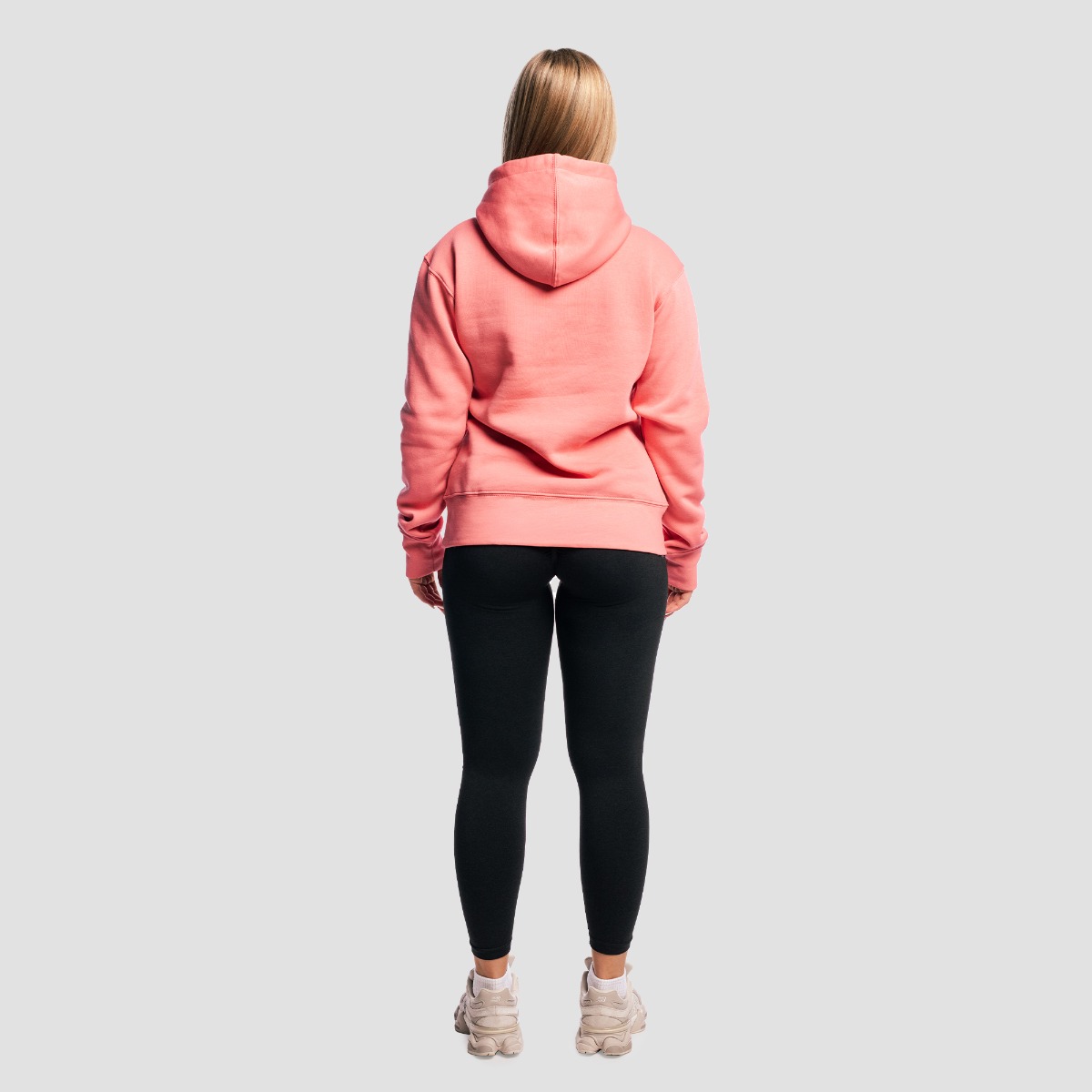 GymBeam Dámská mikina Athlete Rose (obrázek 5)