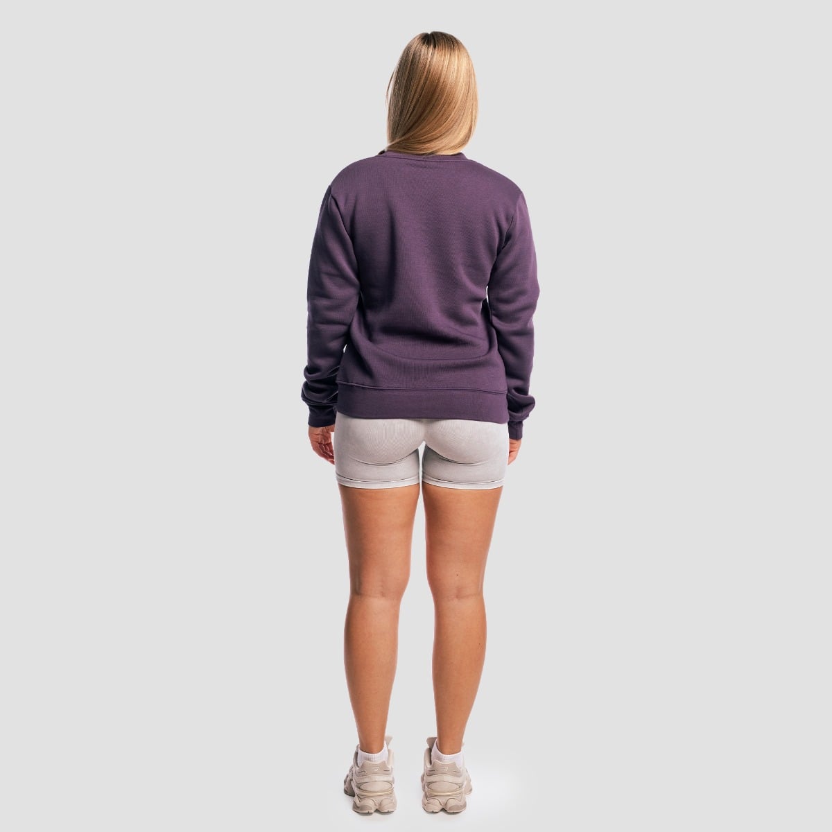 Gymbeam Dámská Mikina Basic Jumper Obsidian (obrázek 5)
