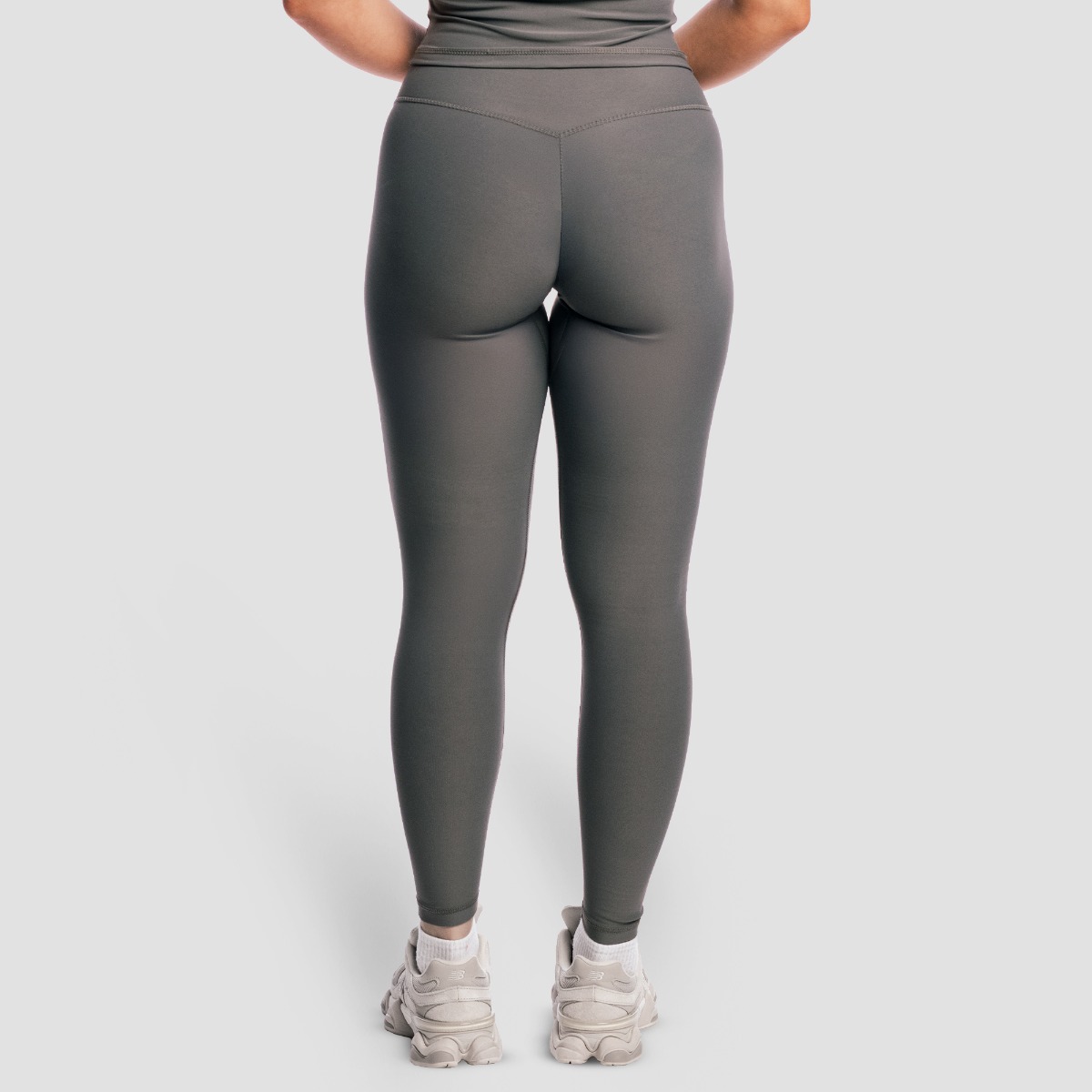 GymBeam Women‘s Core Leggings Carbon (obrázek 3)