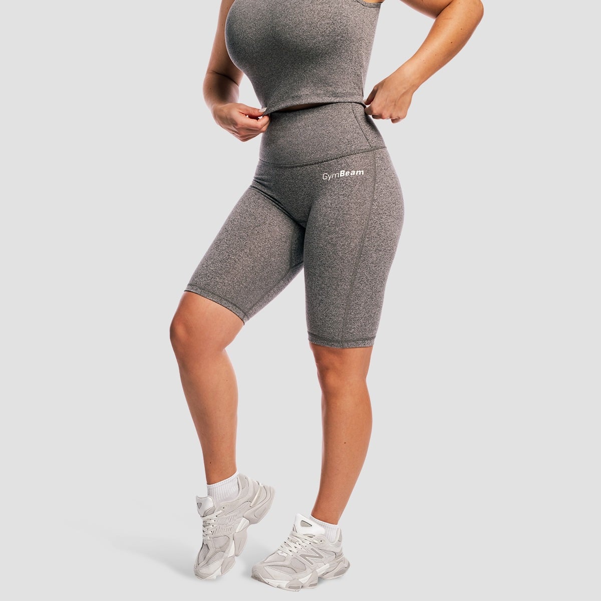 GymBeam Women‘s Core Shorts Storm (obrázek 4)