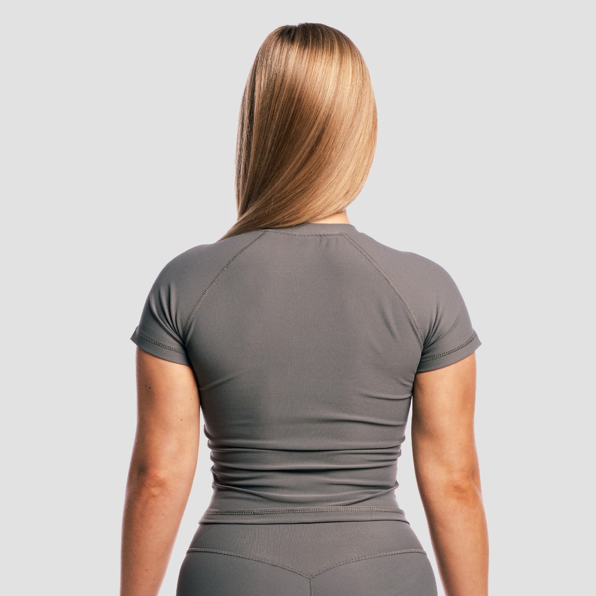 GymBeam Women‘s Core Top Carbon (obrázek 3)