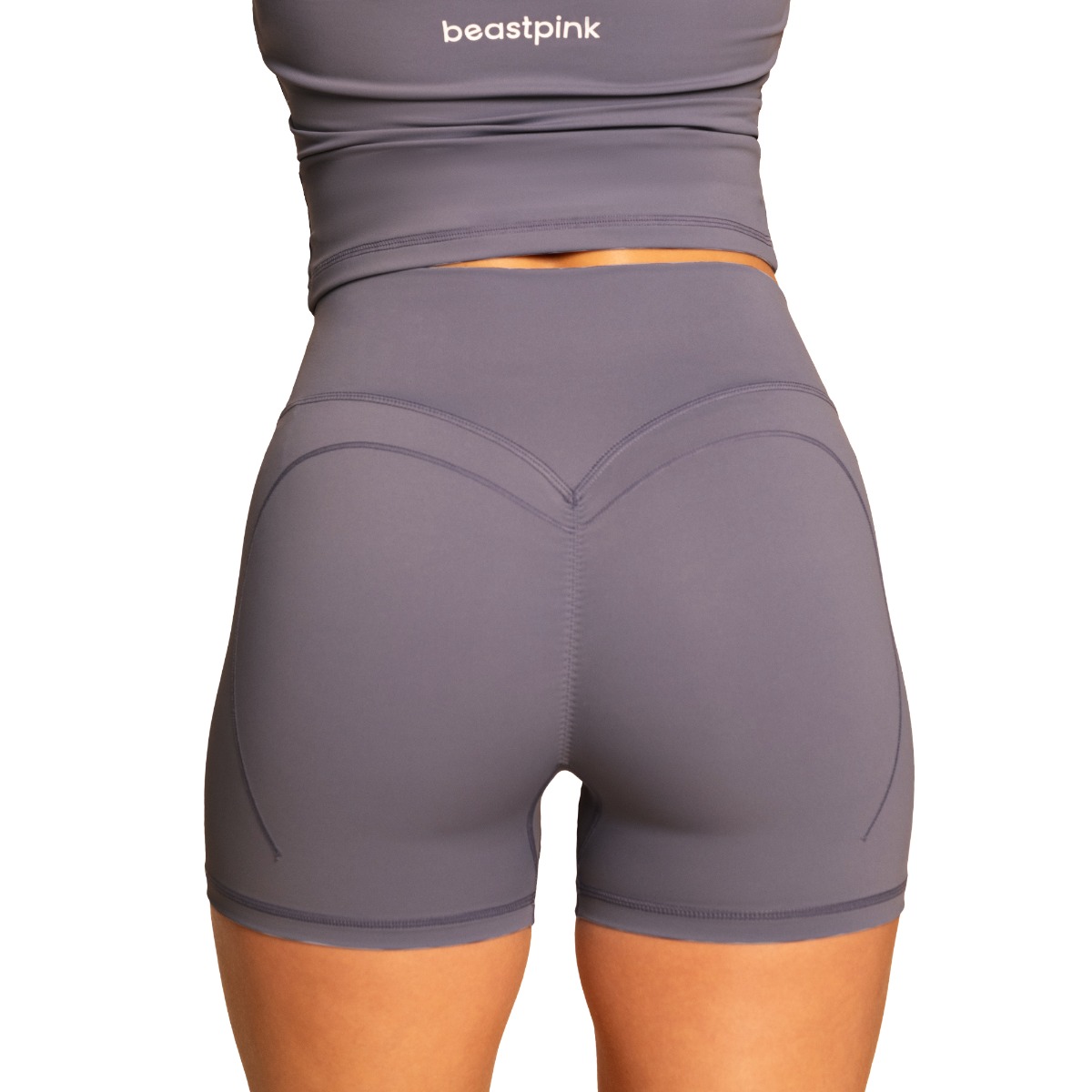 BeastPink Dámské šortky Grace Granite (obrázek 9)