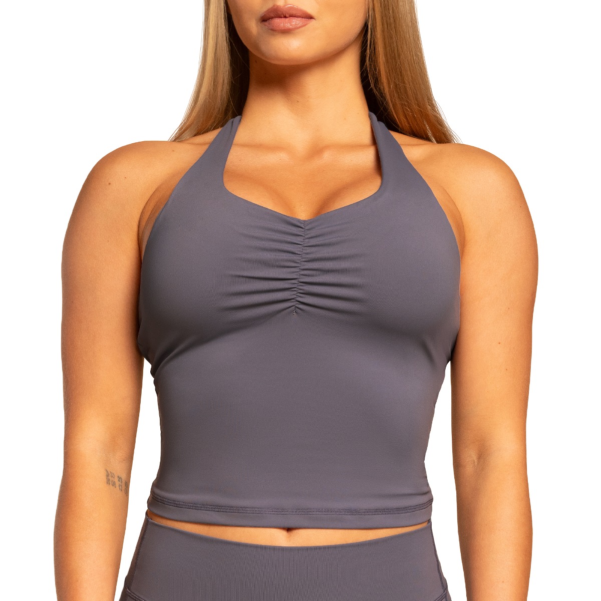 BeastPink Women‘s Grace Tank Top Granite (obrázek 7)