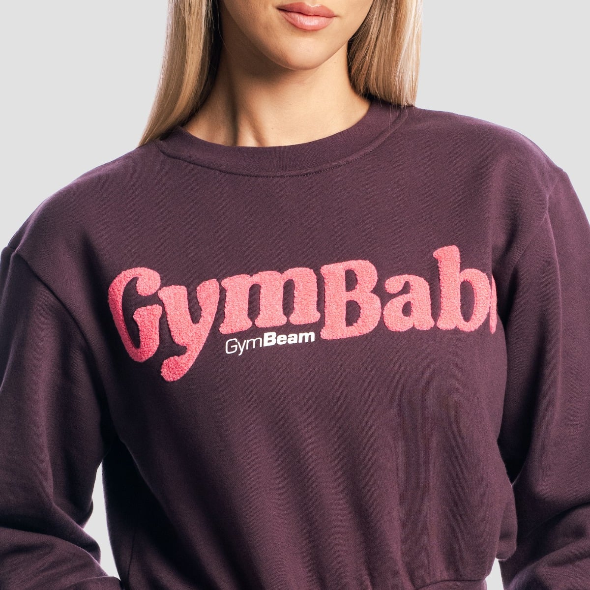 GymBeam Dámská mikina GymBabe Eclipse (obrázek 3)