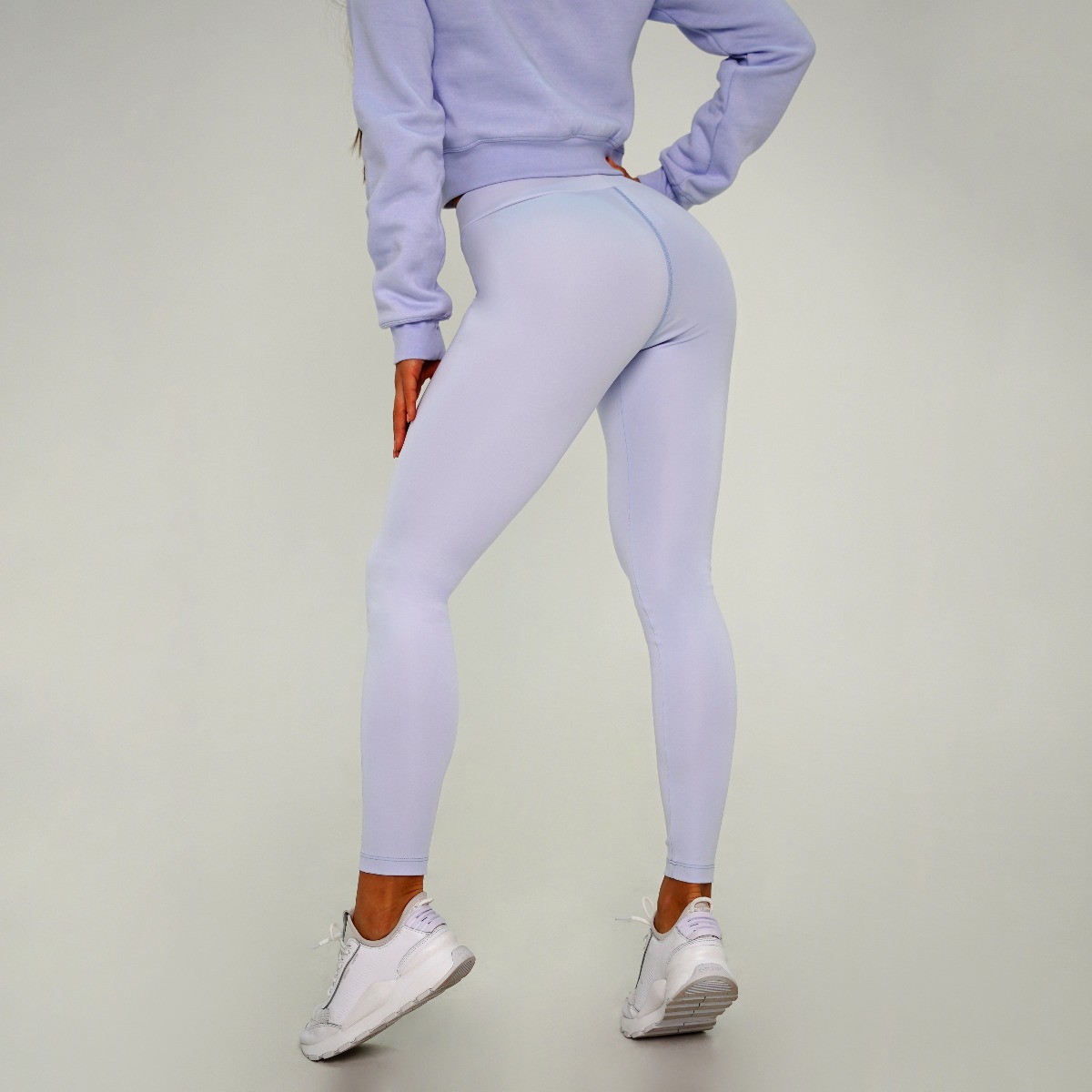 Dámské legíny Crystal - BeastPink Crystal S