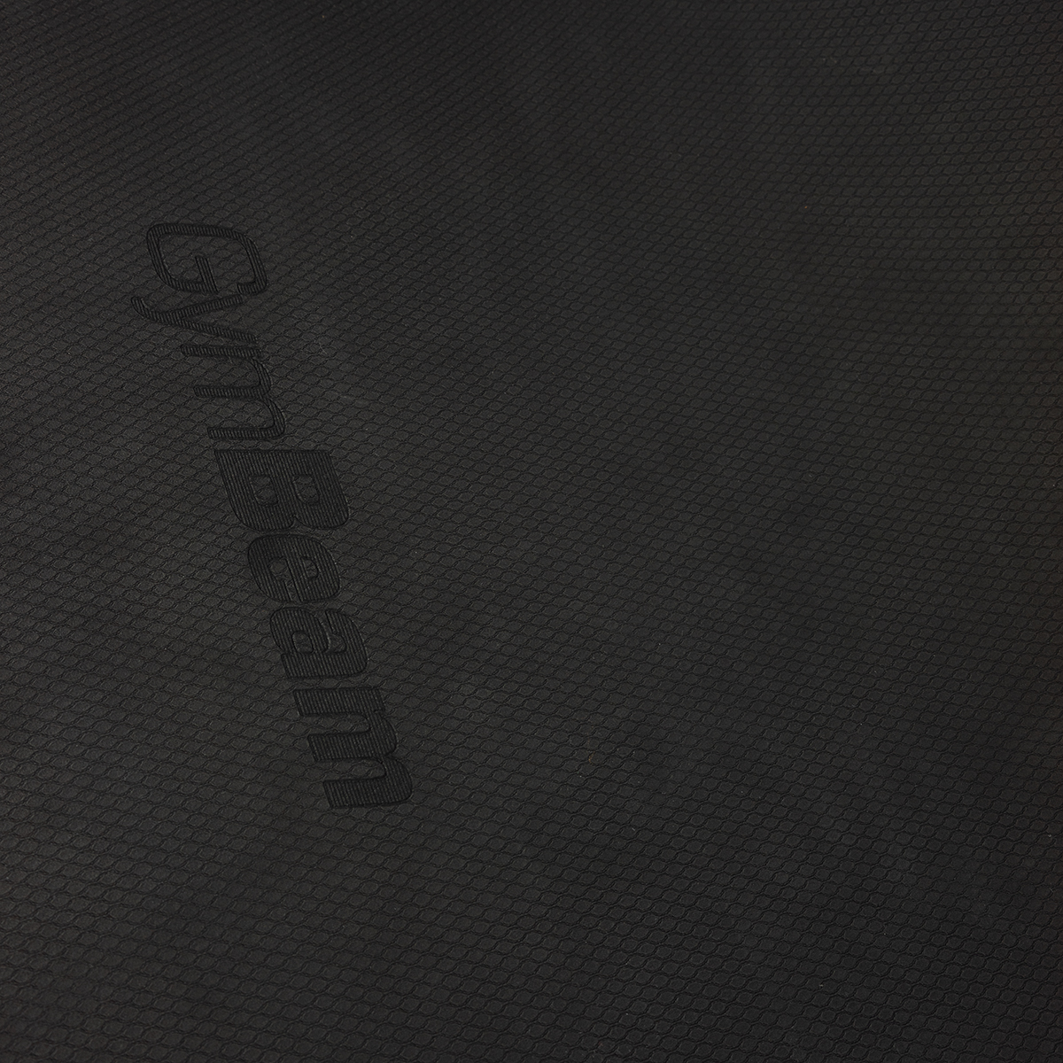 Podložka Yoga Mat Dual Grey/Black - GymBeam šedá - černá uni