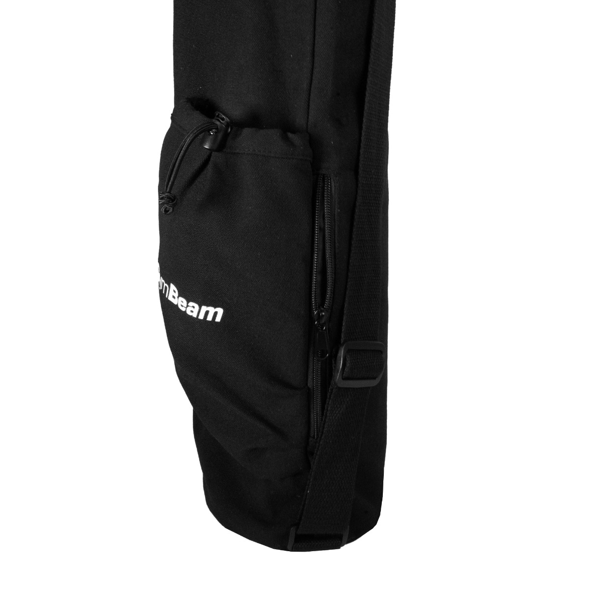 GymBeam Yoga Mat Bag Black (obrázek 3)