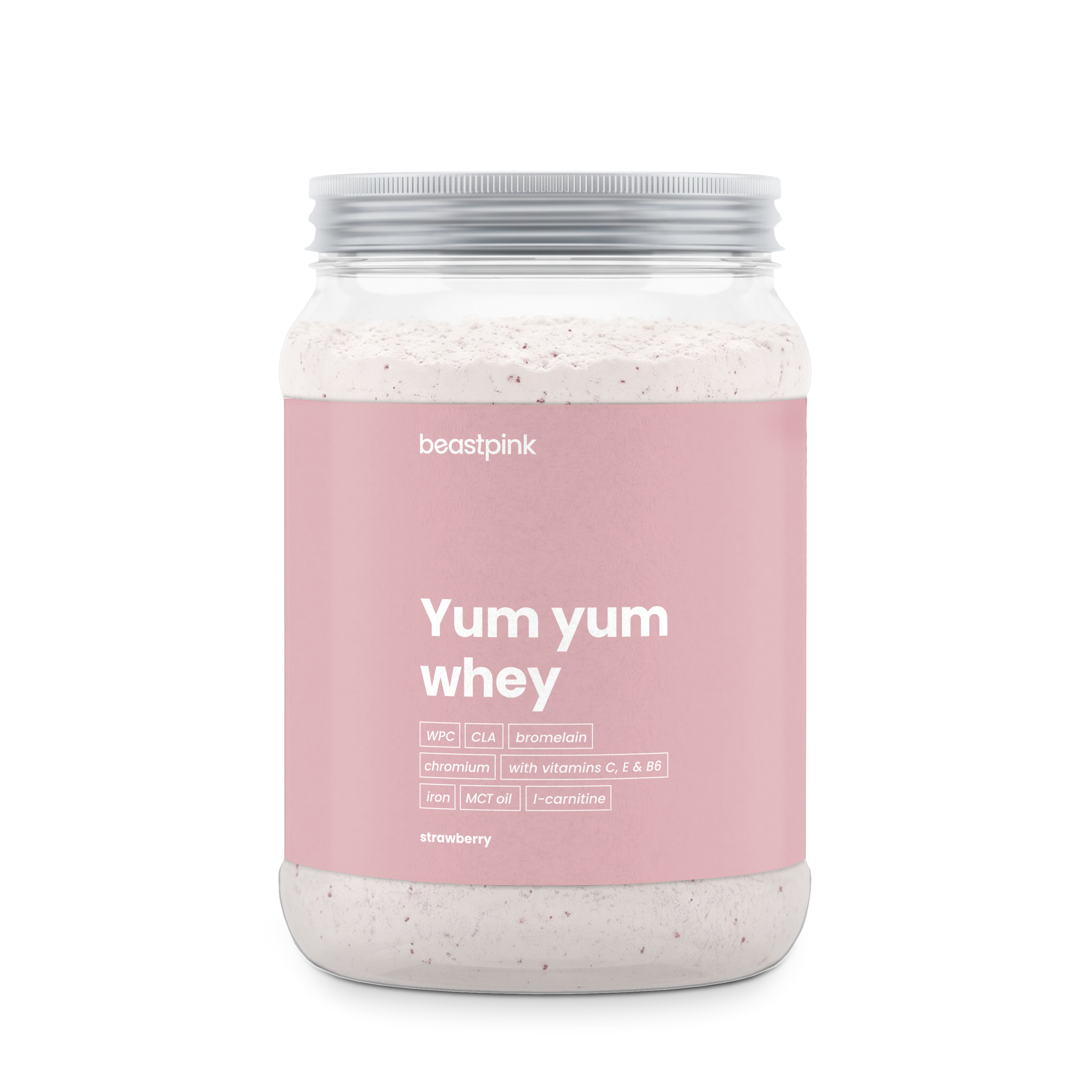 BeastPink Yum Yum Whey