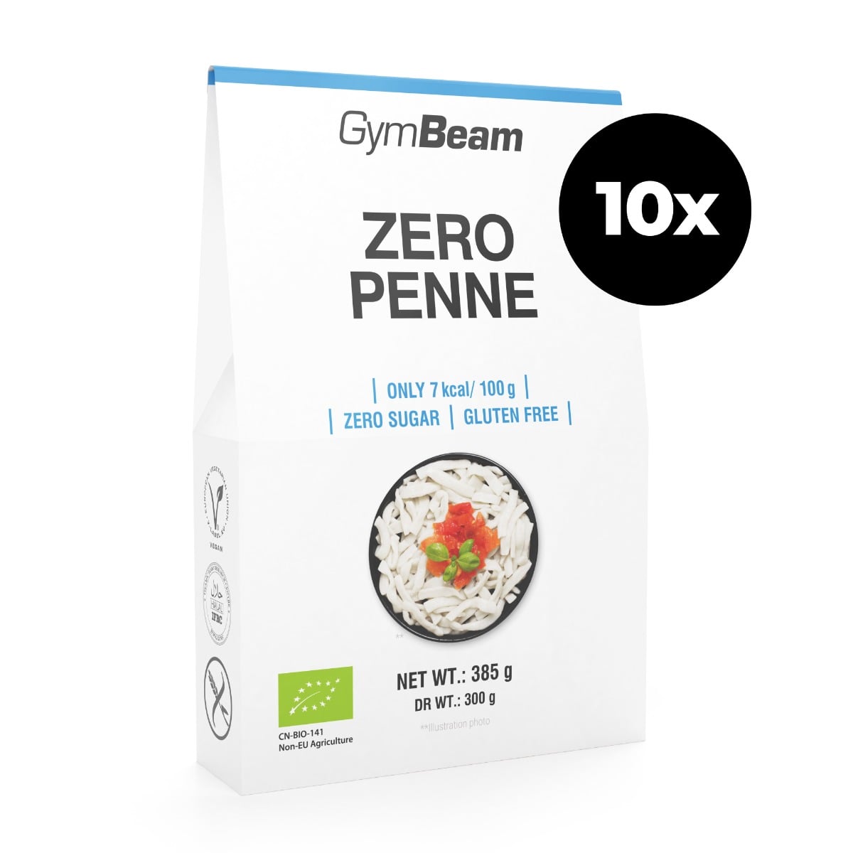 GymBeam BIO ZERO Penne