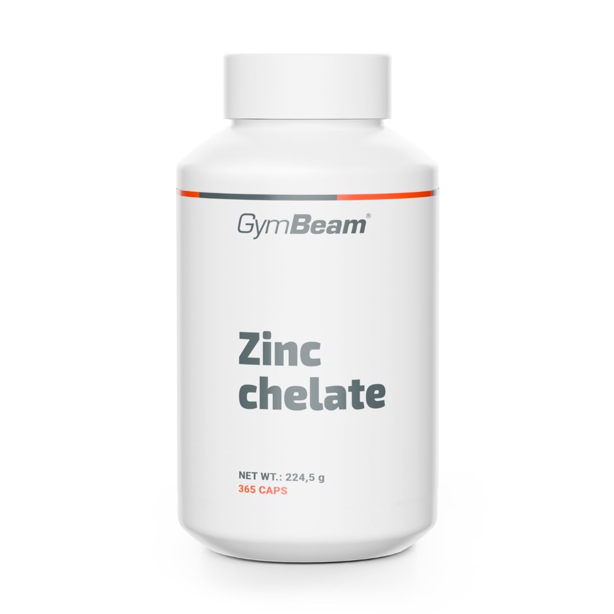 GymBeam Zinek chelát (bisglycinát)