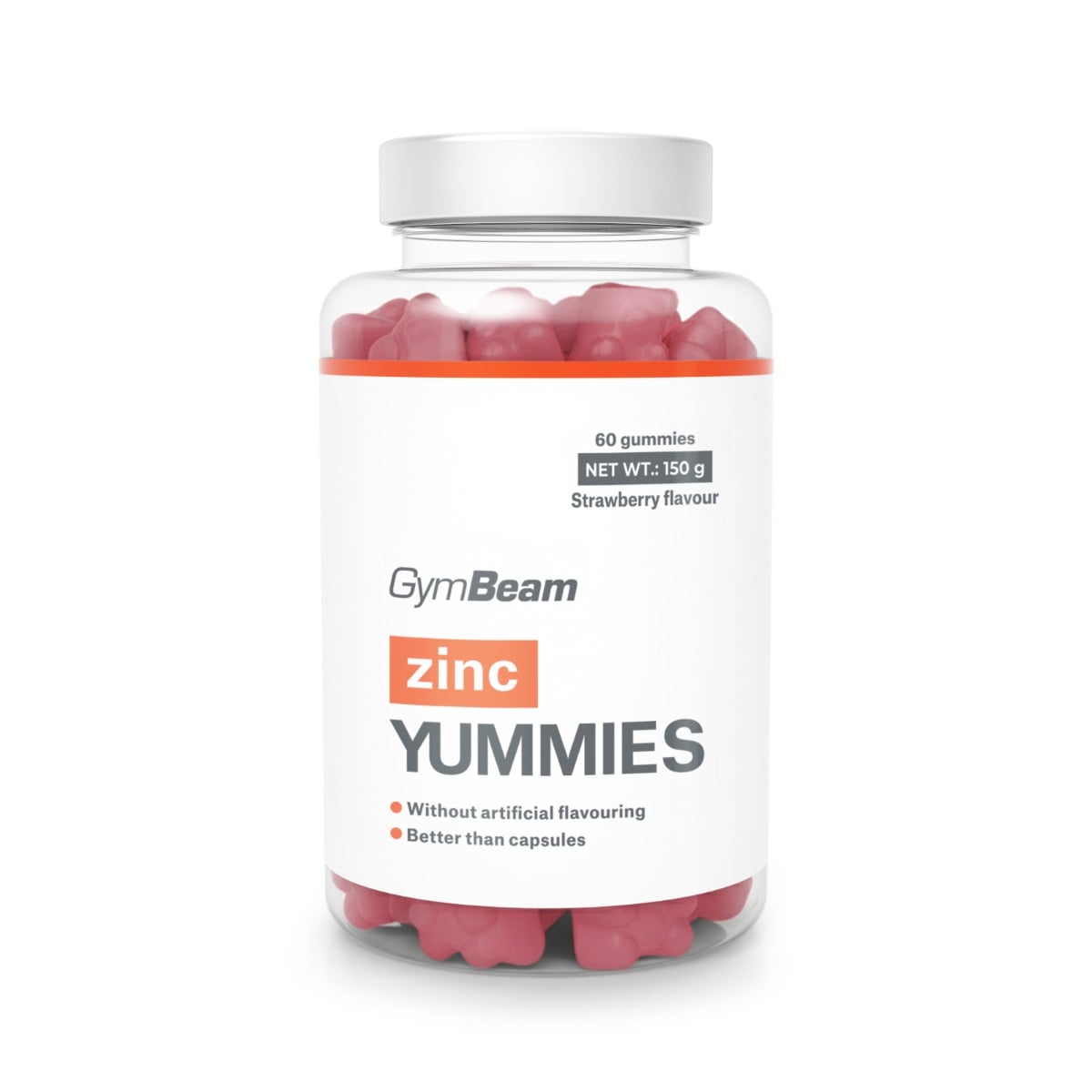 Zinek Yummies - GymBeam