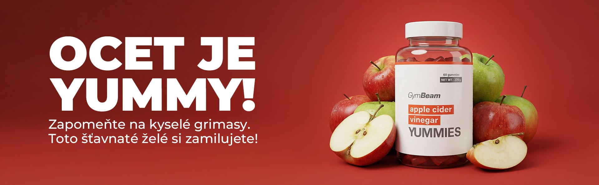 Apple Cider Vinegar Yummies