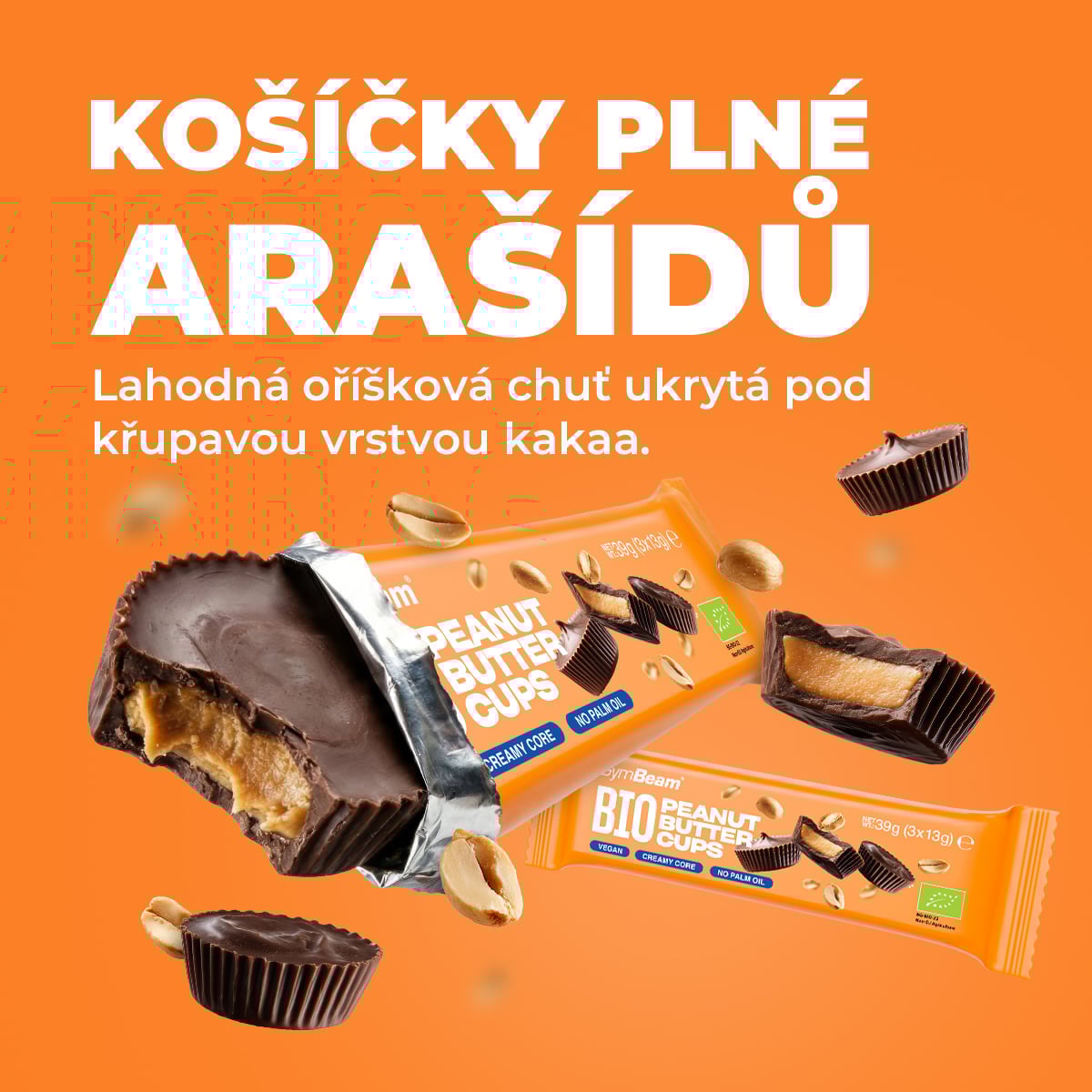 BIO Peanut Butter Cups