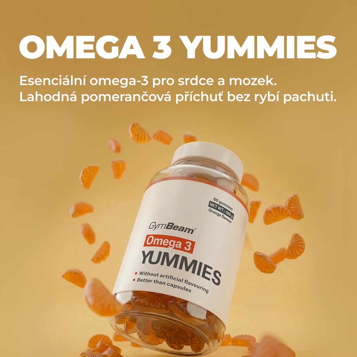 Omega 3 Yummies