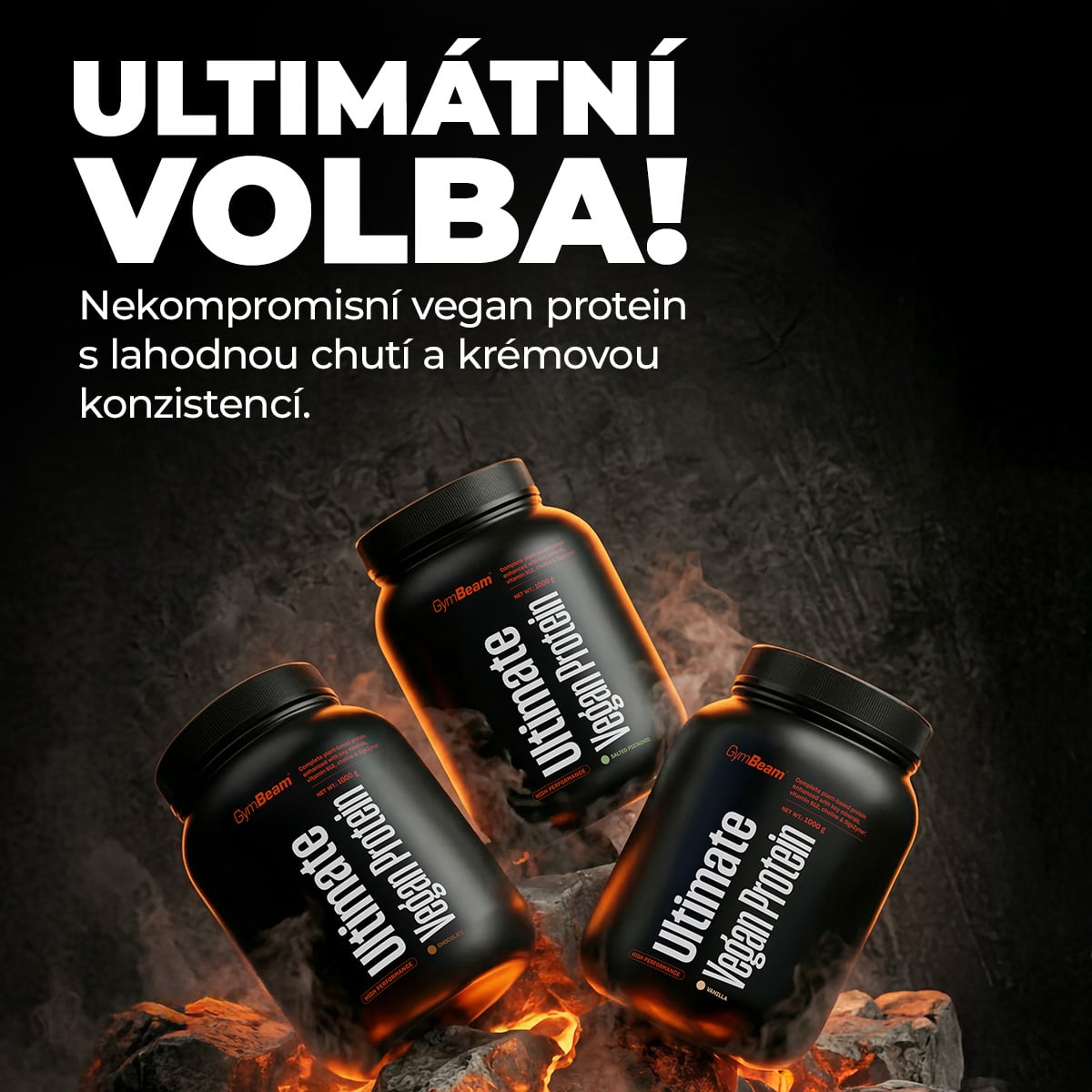 Ultimate Vegan Protein