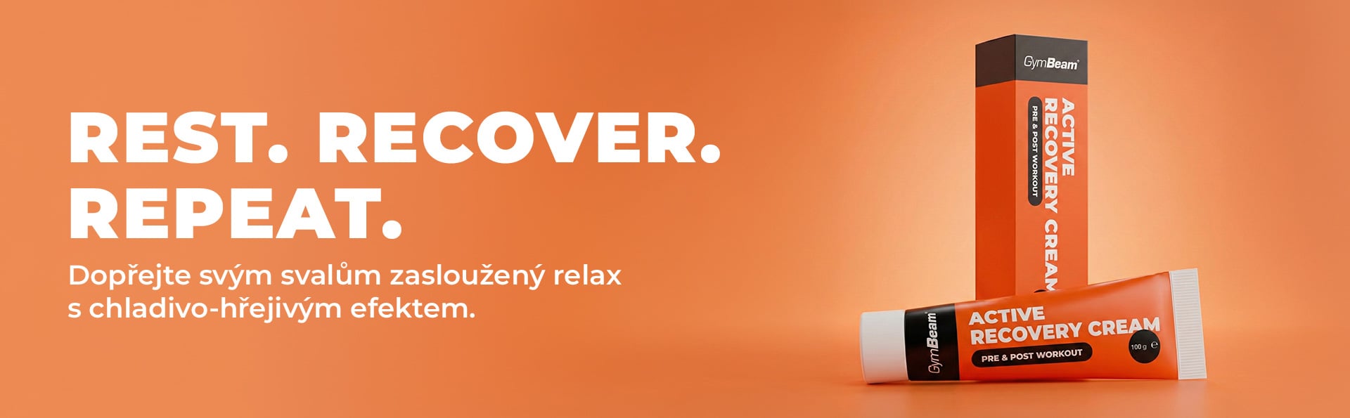 Active Recovery Cream