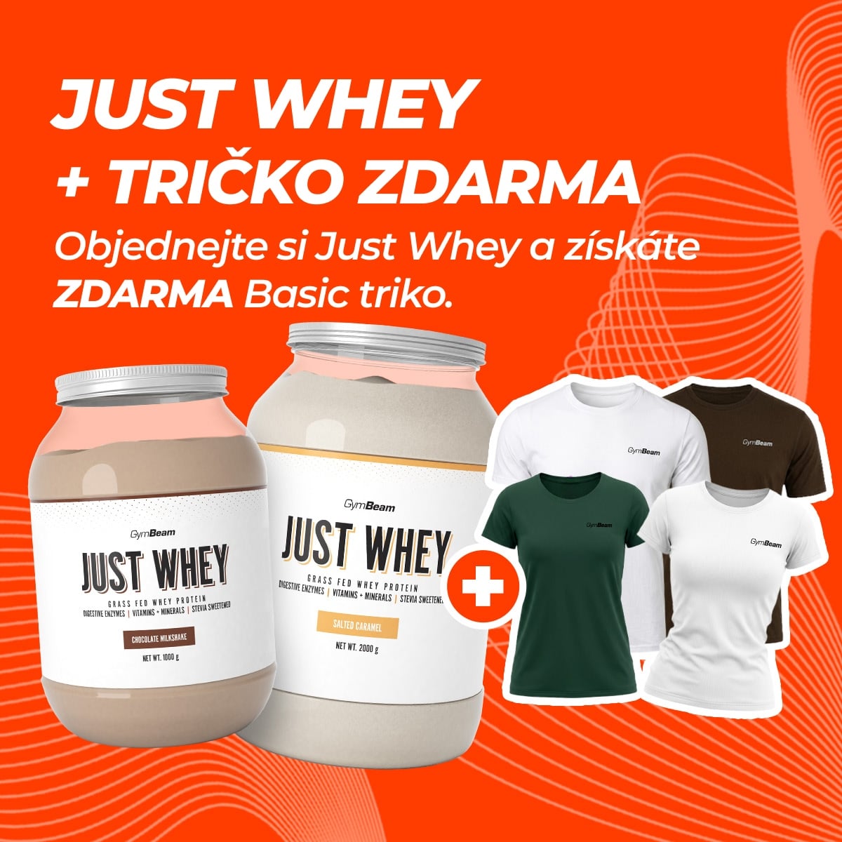 JW + tričko