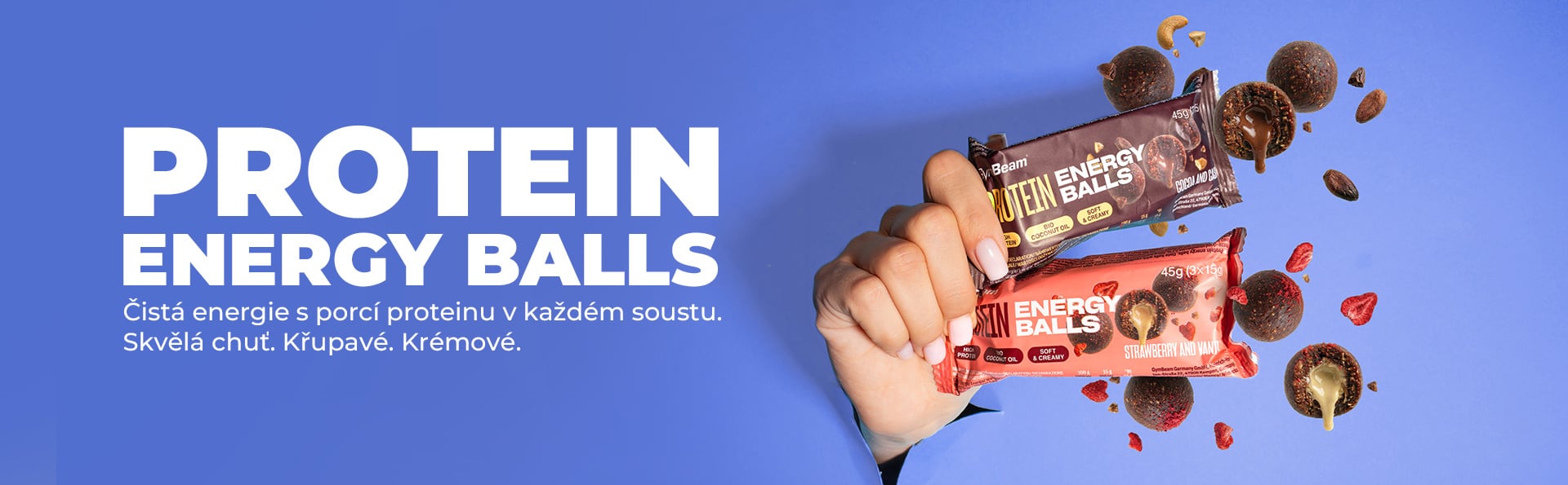 PROTEIN BALLS