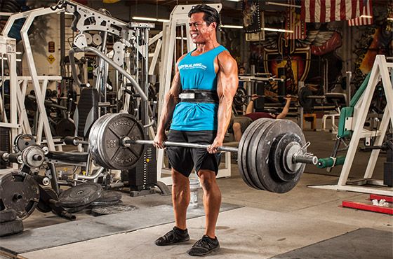 fitness opasek na cvičení Arnold
