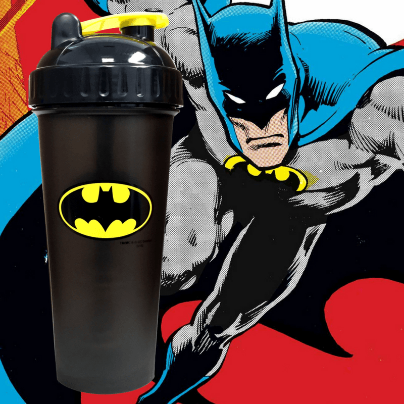 Performa Šejkr Batman 800 ml - superhrdina