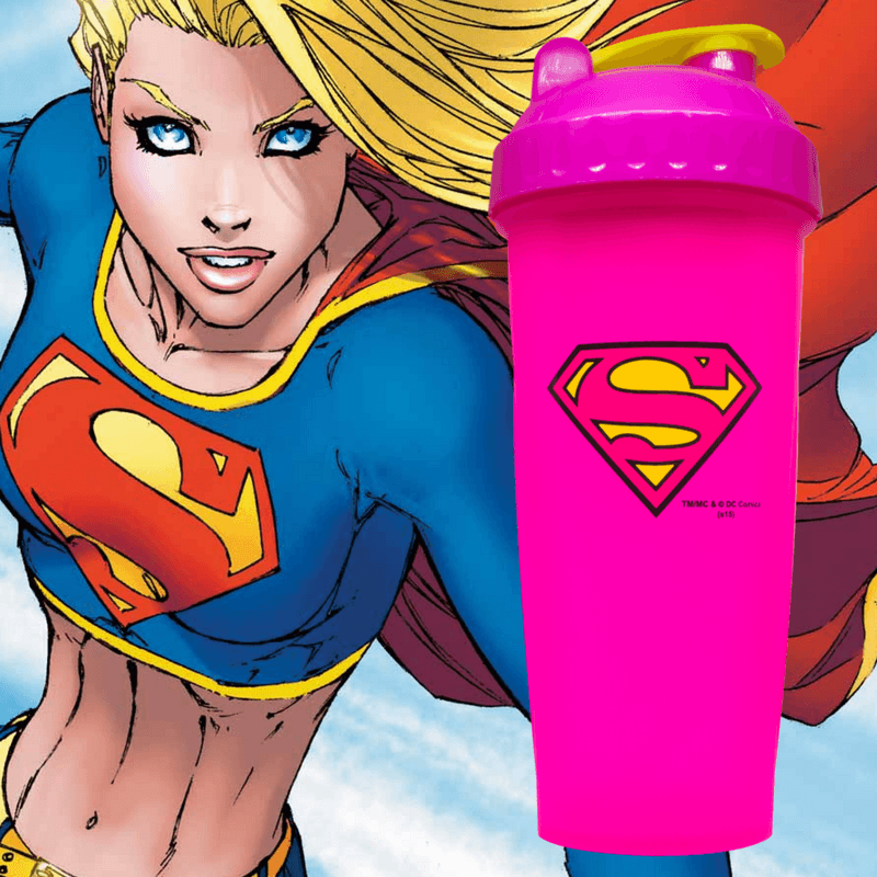 Performa Šejkr Supergirl 800 ml - superhrdina