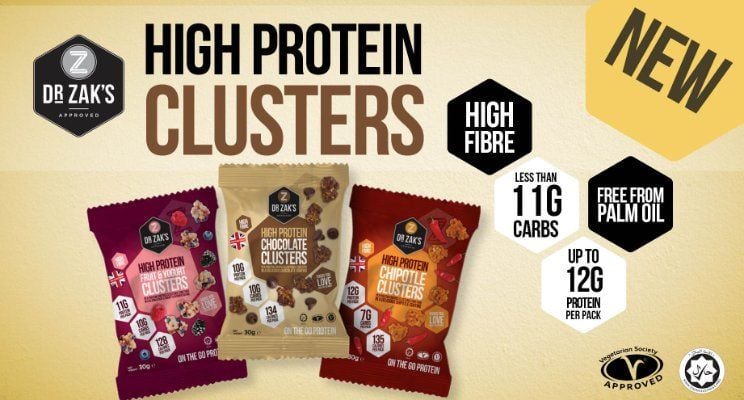 High Protein Clusters 