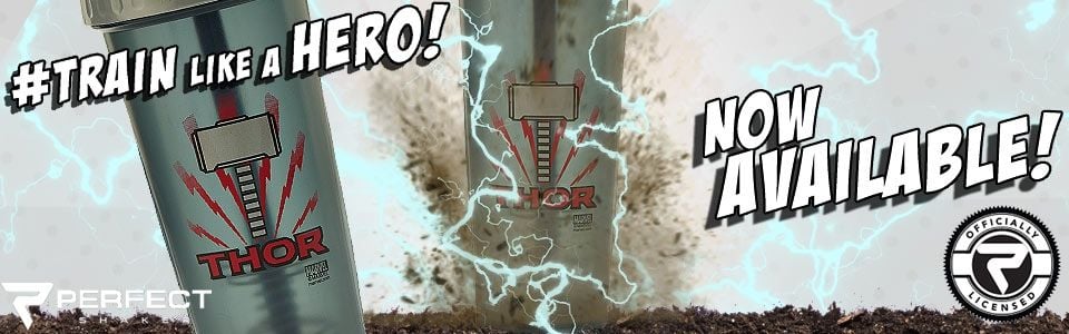 Šejkr Thor 800 ml - Performa