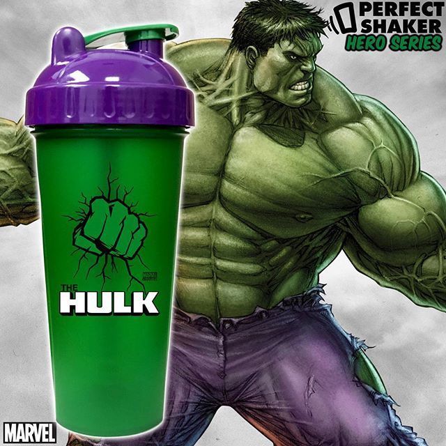 Šejkr Hulk 800 ml - Performa