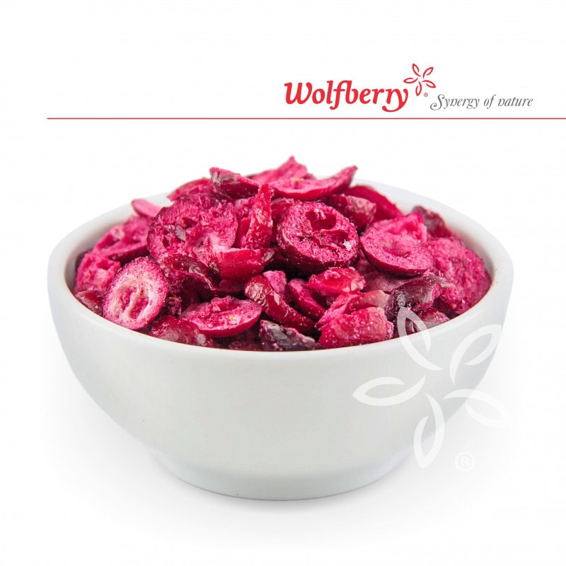 Brusinky lyofilizované - Wolfberry