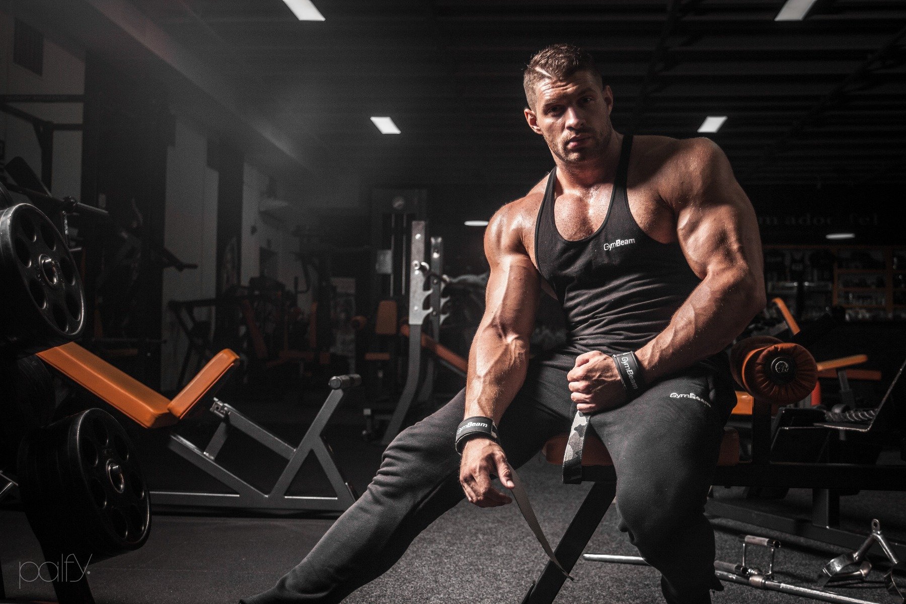 Man Power Package - GymBeam