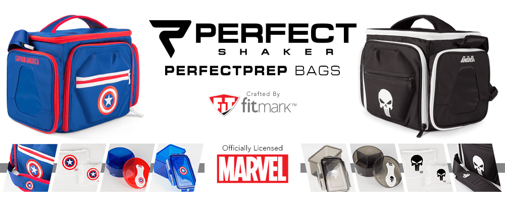 Taška na jídlo The Shield Captain America