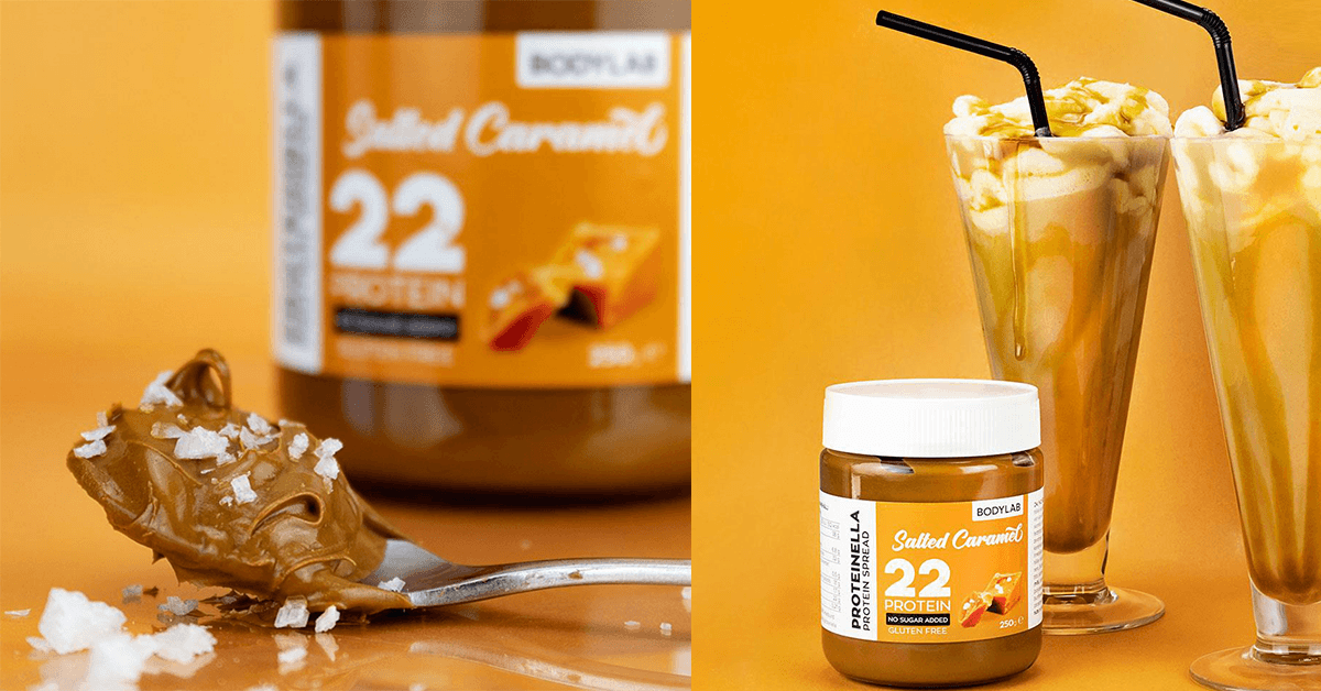 Proteinella Salted Caramel - Bodylab