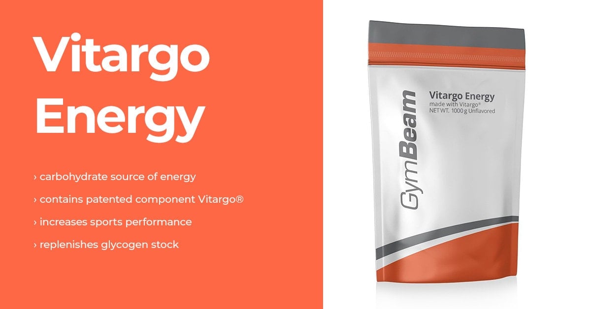 Vitargo Energy GymBeam