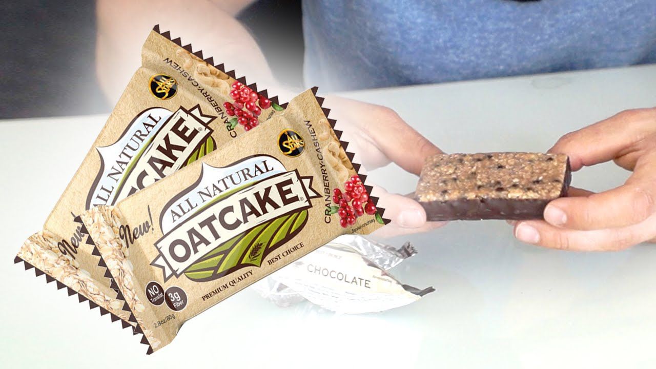 All Natural Oatcake All stars