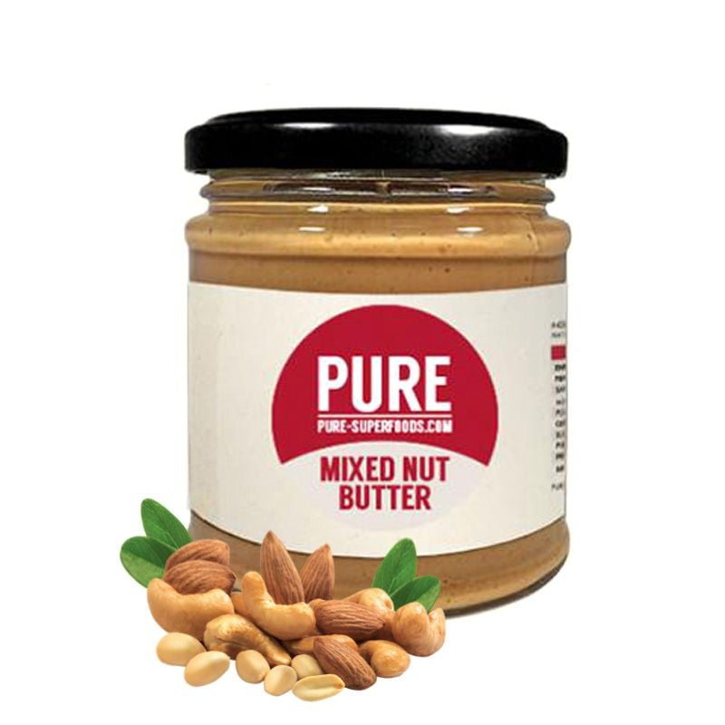 Pure Mixed Nut Butter oříškové máslo